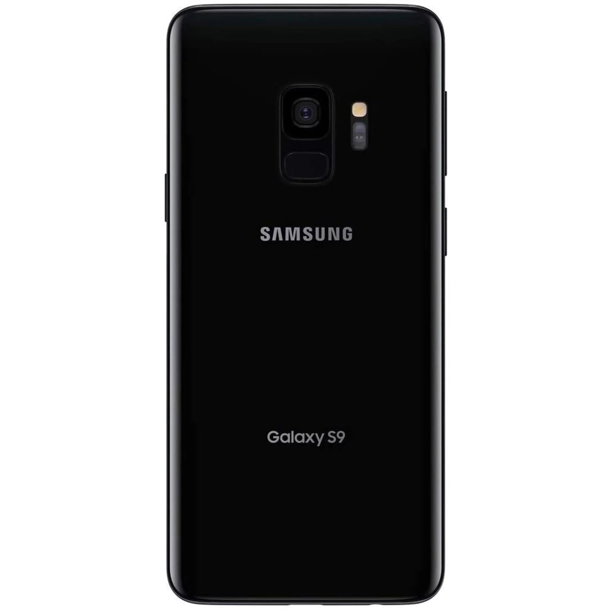 Restored  Galaxy S9 64GB TMobile Locked Midnight Black (Refurbished)