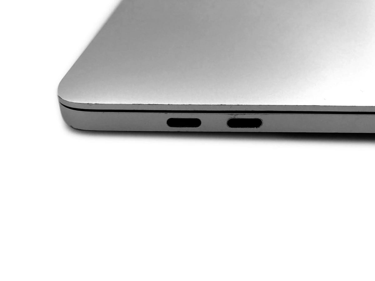 2017  MacBook Pro Retina (13.3 Inch, Space Gray, 2.3GHz i5, 8GB RAM, 256GB SSD (Grade B Used)