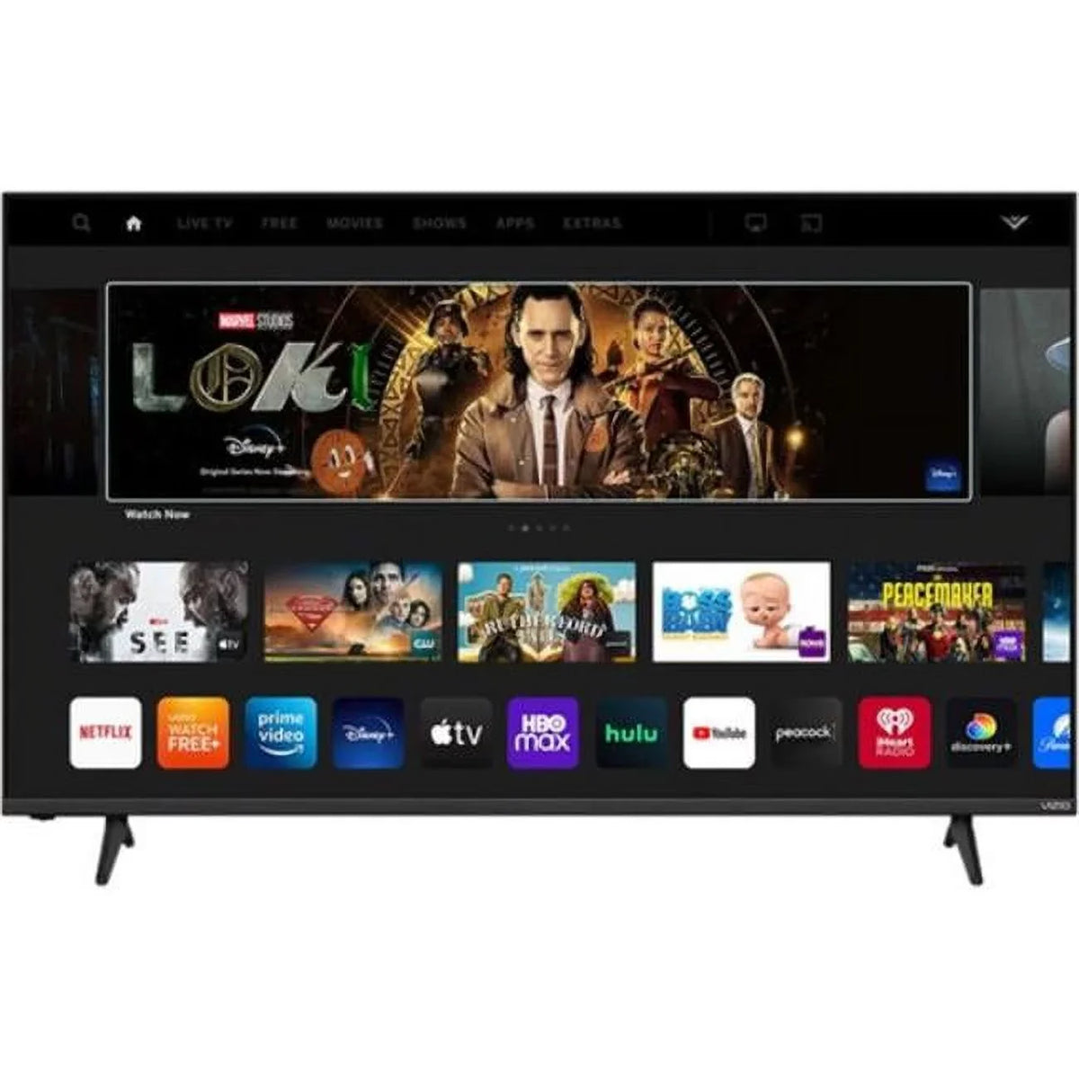 M-Series Q6 4K HDR Smart LED TV. Vizio 65 in