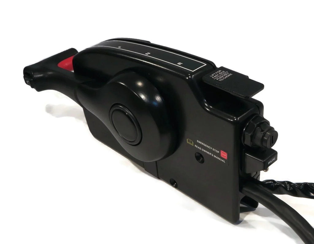 The ROP Shop | Side Mount Remote Control For Mercury 380 Hypalon RIB ZA-GAH10001H304 & UP