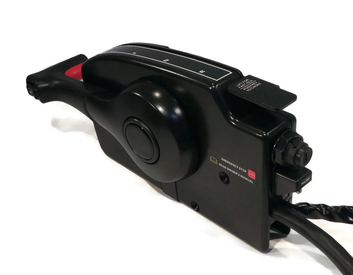 The ROP Shop | Side Mount Remote Control For Mercury 380 Hypalon RIB ZA-GAH10001H304 & UP