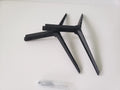 Restored Vizio V755-G4 V755-G9 V755-J04 Stand Legs W/Screws (Refurbished)