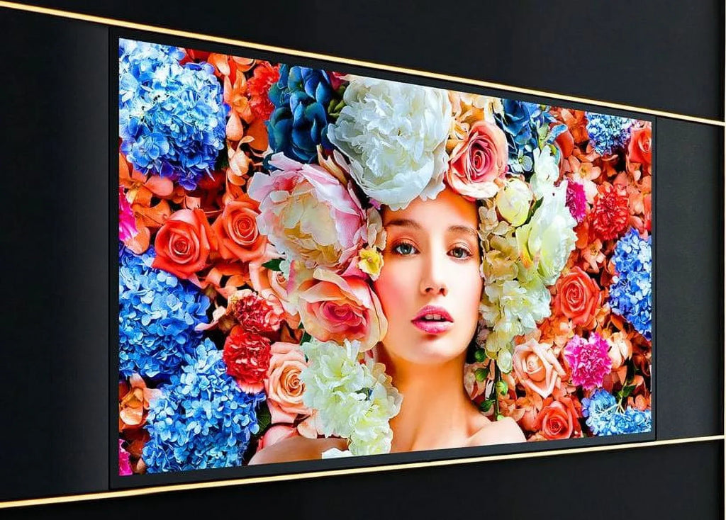 QM43C 43-inch Commercial 4k Uhd Display 500 Nit
