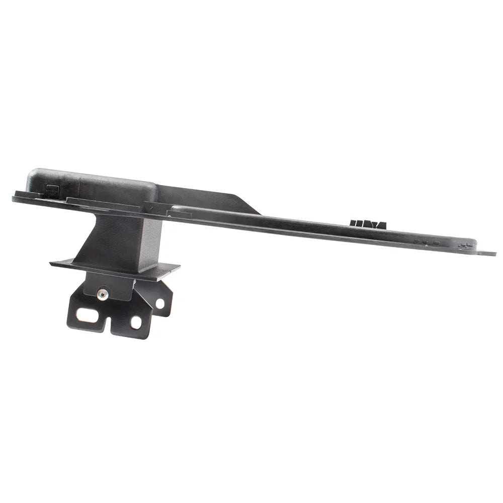 Brock Replacement Black Full Center Console Armrest Repair Kit Base & Hinges suitable with 04-11 Ranger Pickup Truck 3L5Z 10047A20 AAB