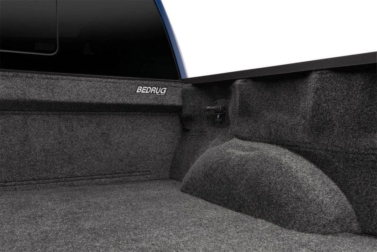 BedRug by RealTruck Classic Bed Liner matching with 2022-2024 Nissan Frontier 5Ft Bed