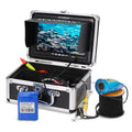 SYANSPAN Fishing Camera,1000tvl Waterproof Camera Inch1000tvl Infrared Ir Leds1000tvl Waterproof Camera Kit 24pcs Ice Lake craft Fish Ice Lake 7" InchIr Leds Fish Huiop Koeb