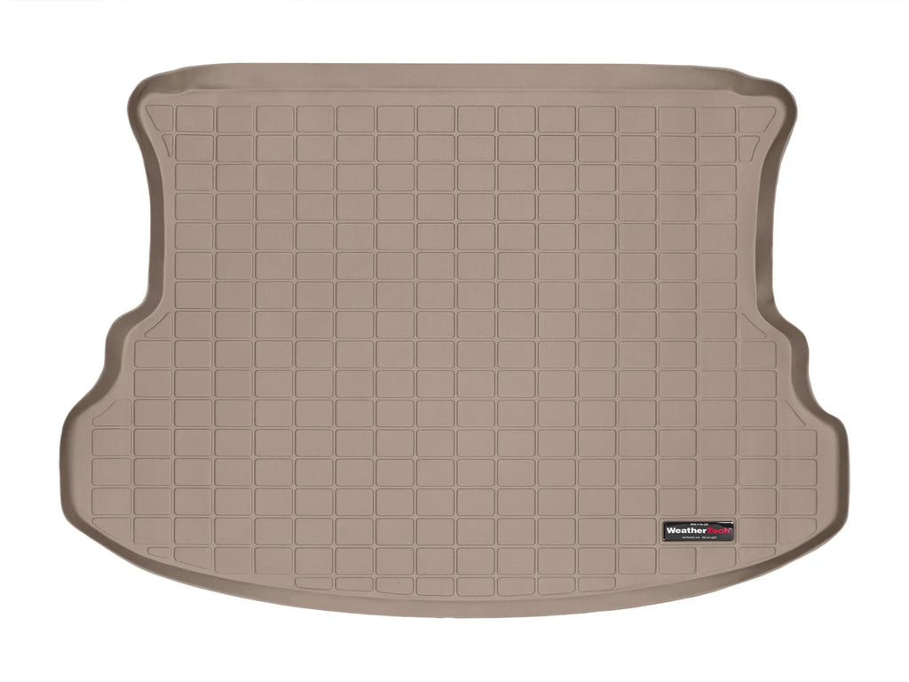 WeatherTech Cargo Trunk Liner suitable with Tribute, Escape - Behind 2nd Row Seating, Tan