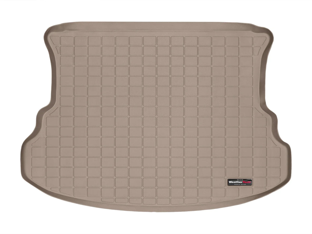 WeatherTech Cargo Trunk Liner suitable with Tribute, Escape - Behind 2nd Row Seating, Tan