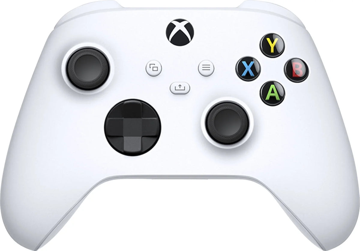 2022 Newest  Xbox Series S 512GB SSD All-Digital Console, 10GB GDDR6 RAM, 1440p Gaming, 4K Streaming, 3D Spatial Sound, WiFi + 3pcs-Marxsol Controller Skins