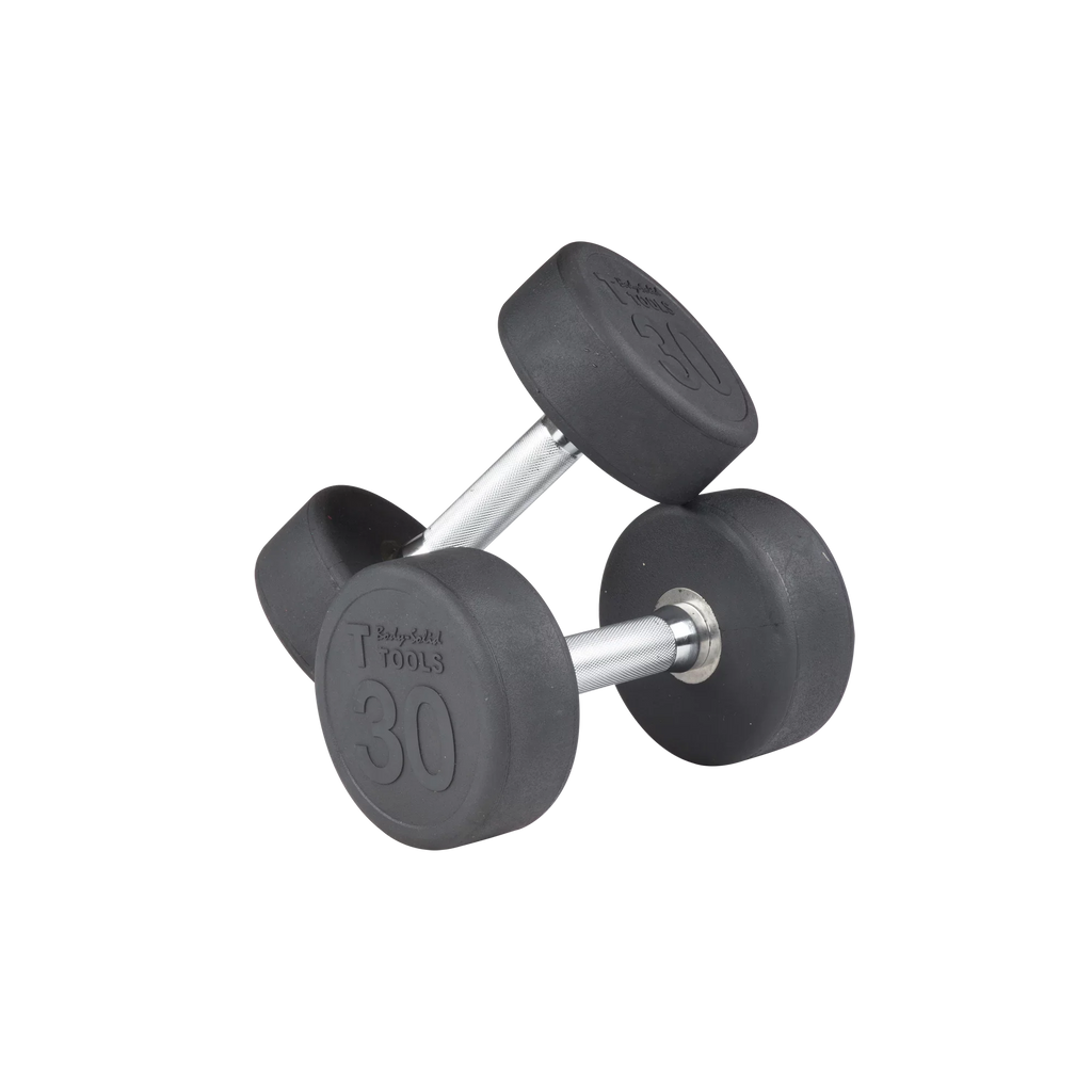 Body Solid GDR44-RFDP Premium Dumbbell Rack Package
