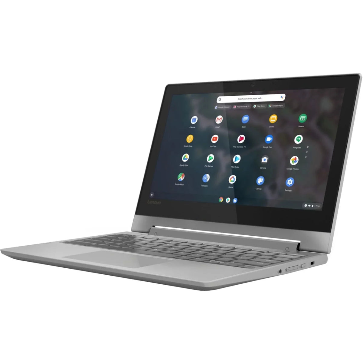 IdeaPad Chromebook Flex 3 11.6" Touch 4GB 32GB MediaTek M8173C X4 1.3GHz, Platinum Gray