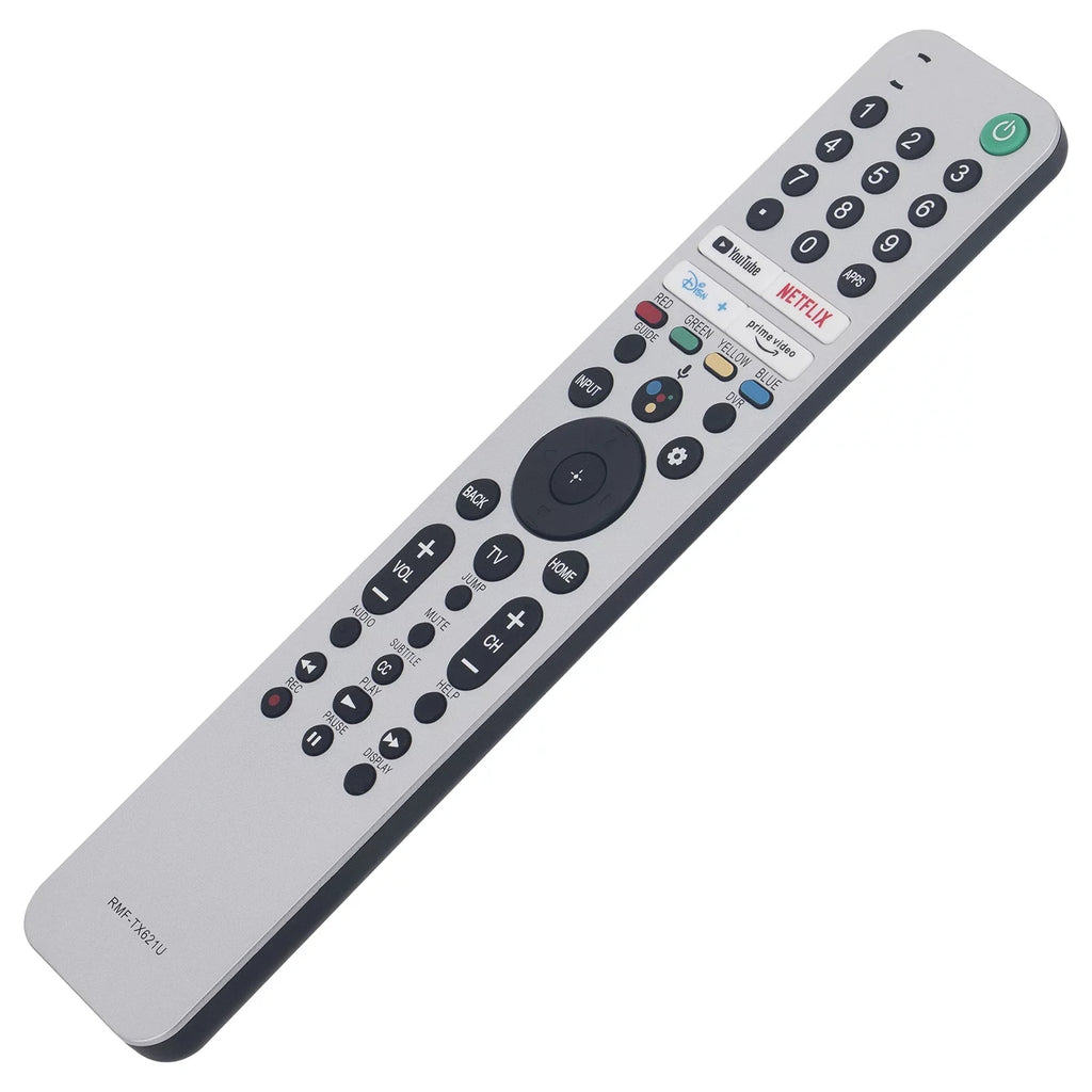 VINABTY RMF-TX621U Voice Replace Remote for  TV XR-83A90J XR75Z9J XR65A90J XR85Z9J XR55A90J XR83A90J