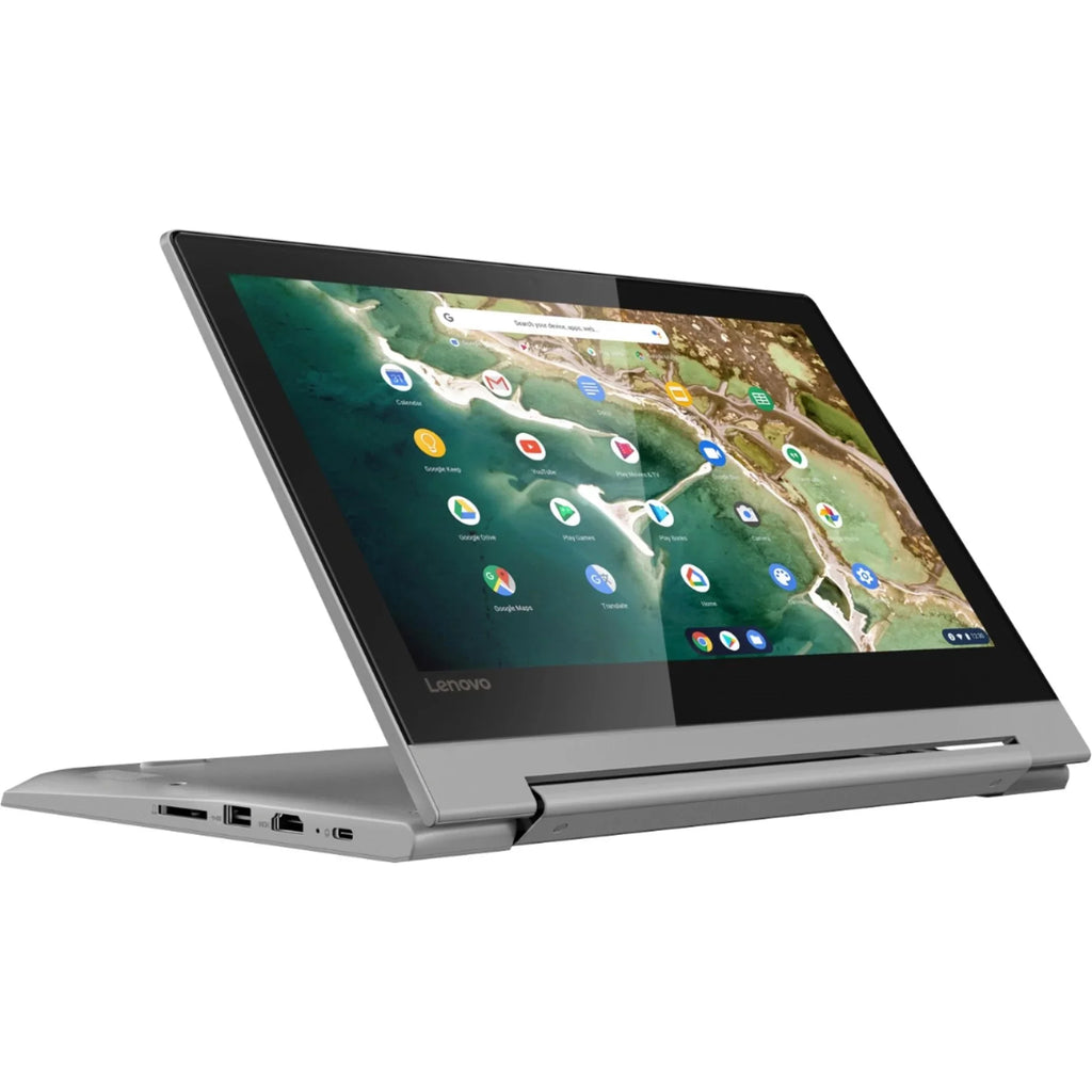 IdeaPad Chromebook Flex 3 11.6" Touch 4GB 32GB MediaTek M8173C X4 1.3GHz, Platinum Gray