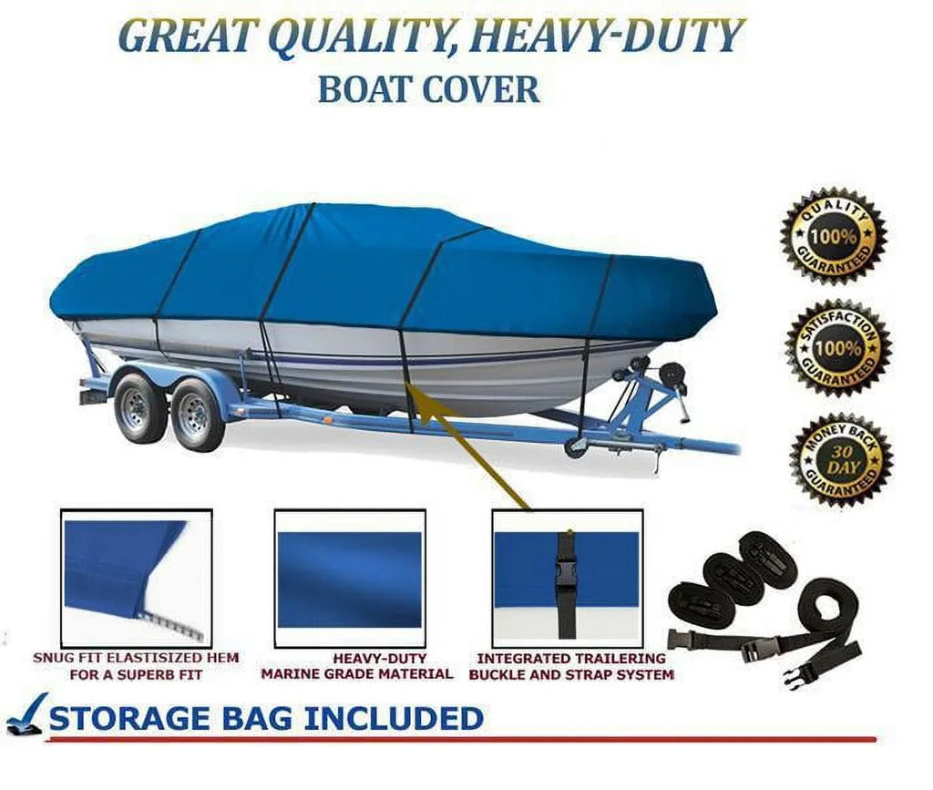 BLUE, outstanding superior ship shield matching for NORTH RIVER SEAHAWK 18 JET DRIVE 2006