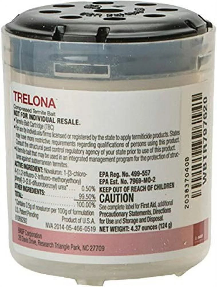 Trelona Advance Termite  Cartridge II (6 pack) Whitmire Micro-Gen Termite  Systems