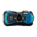 Ricoh Imaging PENTAX WG-90 All elements Adventure Compact Camera with Tough Body Construction, Exceptional Image superior and Underwater Shooting Mode (Blue)