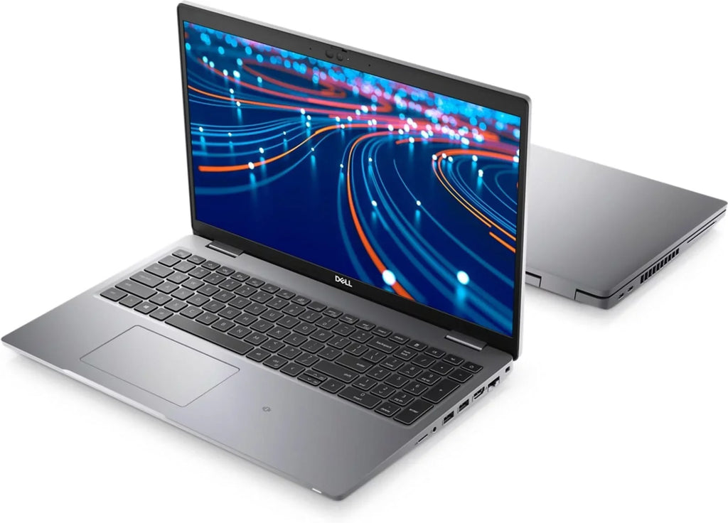 Latitude 5000 5520 Laptop (2021) | 15.6" FHD | Core i7 - 256GB SSD - 16GB RAM | 4 Cores @ 4.4 GHz - 11th Gen CPU