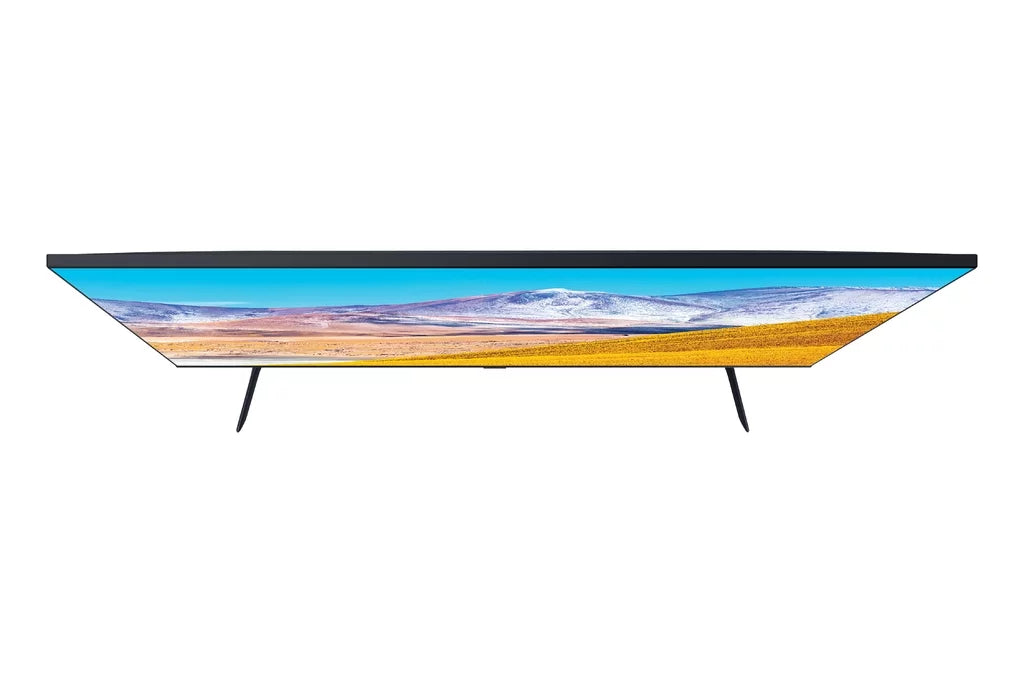 43" Class 4K Crystal UHD (2160P) LED Smart TV with HDR UN43TU8000 2020