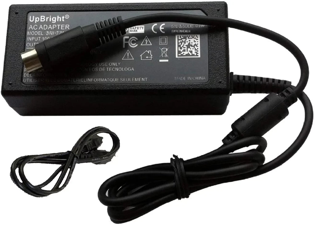 Power Supply Cord Cable PS Charger Input: 100V - 120V AC - 24. UPBRIGHT NEW Global AC / DC Adapter For SNBC BTP-M300 Impact Receipt Printer BTPM300 Shandong New Beiyang Information Technology Co., Ltd