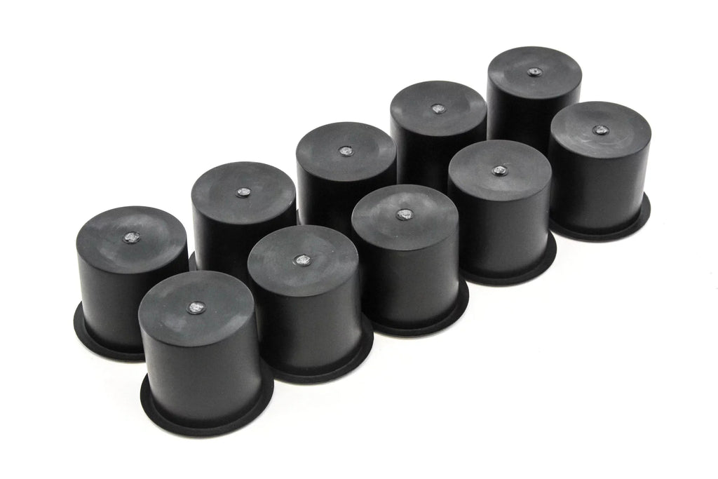 10 Cup Holder Plastic Pocket Recessed Insert Universal for ship RV Car Truck Sofa Game Table Marine Pontoon Motorhome Camper