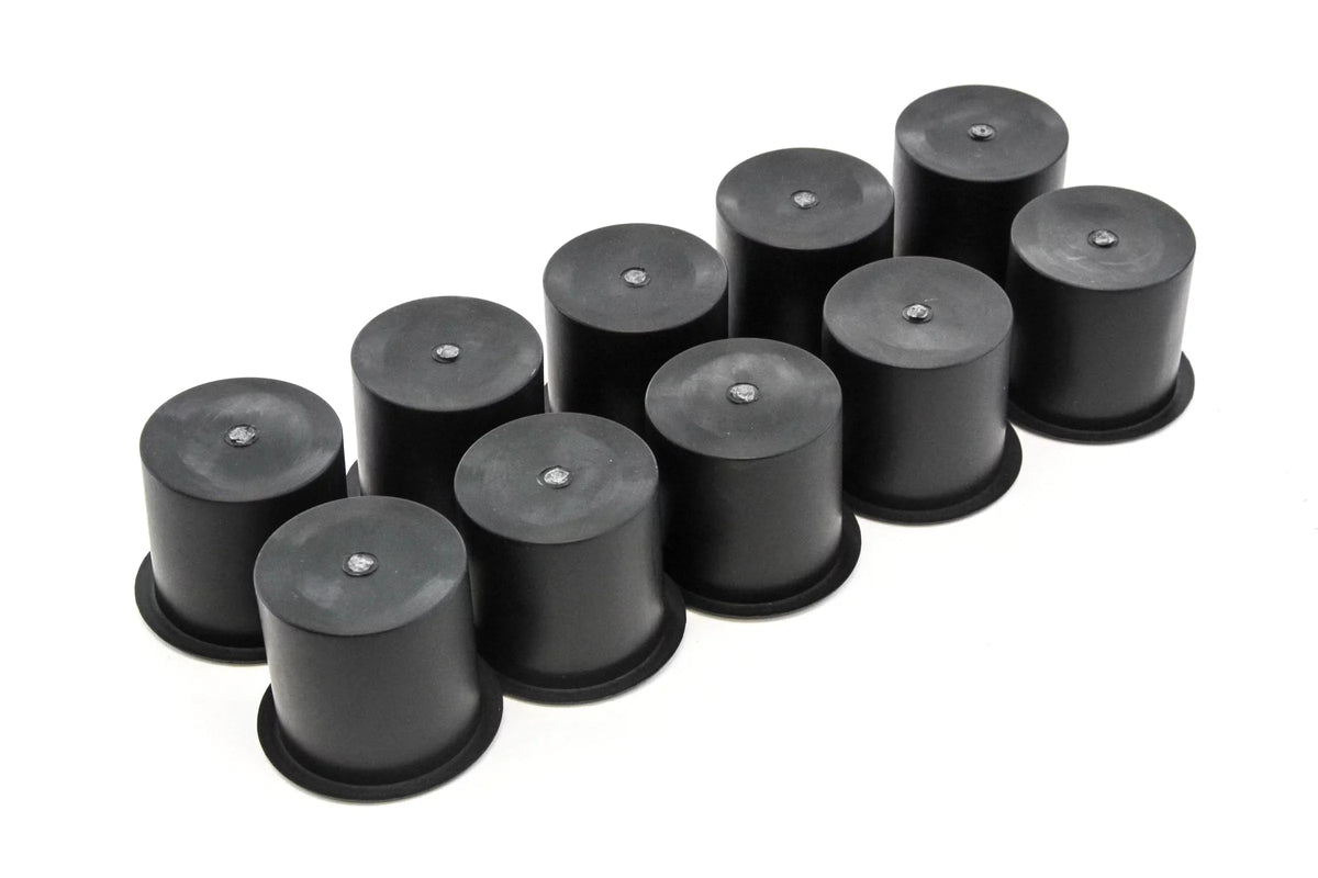10 Cup Holder Plastic Pocket Recessed Insert Universal for ship RV Car Truck Sofa Game Table Marine Pontoon Motorhome Camper