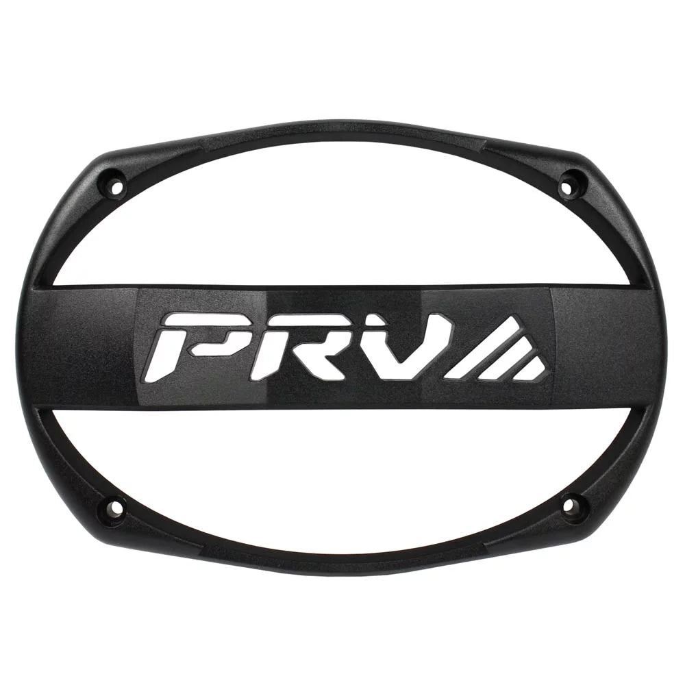 PRV Audio 6 x 9" Mid Range Loudspeakers aqua impervious Pair 69MR500CF-NDY-4