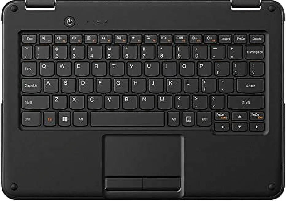 Open Box  300e Winbook 11.6" HD N3450 4 64GB SSD 81FY0019US - BLACK