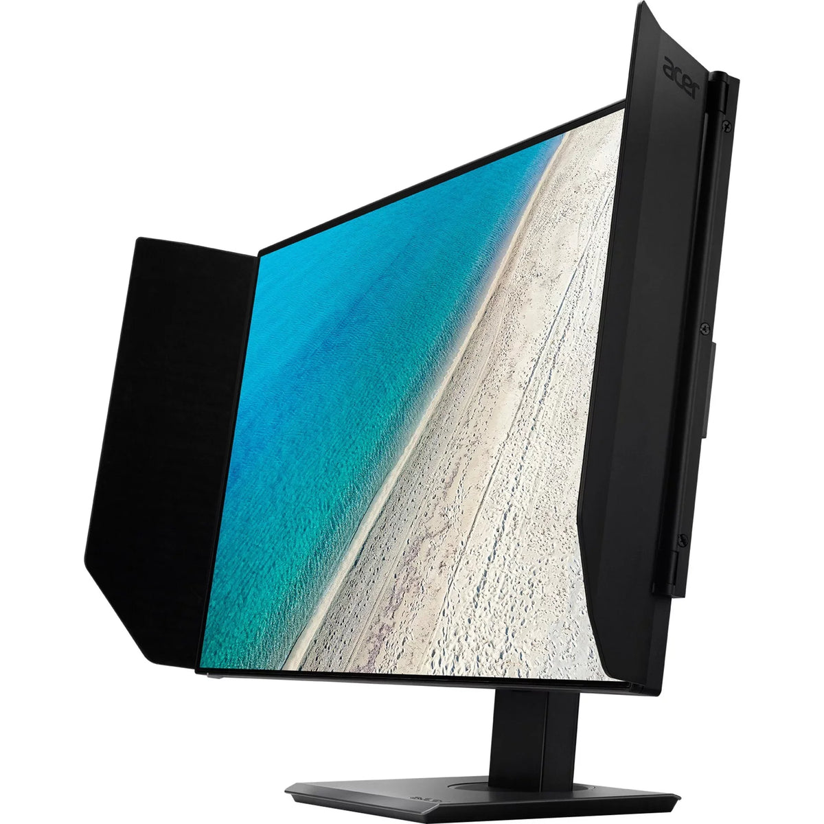PE320QK 31.5" 4K UHD LED LCD Monitor - 16:9 - Black