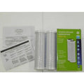 FX12P Replacement Carbon Filter Pack for GE GXRM10RBL PNRV12 GXRV10 RO SYSTEMS