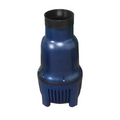 Cord for Ponds, liquid Gardens, Pondless Waterfalls and Skimmers - AP-15000. HALF OFF PONDS 15,000 GPH Submersible, Quiet, Energy Efficient liquid Pump with 30 ft