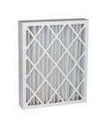 D 8 MERV Pleated Air Filter (Pack of 3). H x 4 in. W x 16 in. BestAir 20 in
