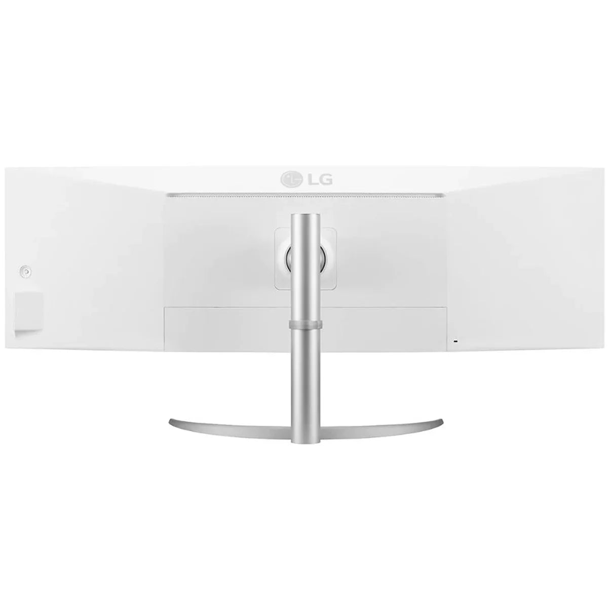 Open Box  49WQ95C-W 49" 32:9 Curved UltraWide DQHD (5120 x 1440) Nano IPS Monitor, NVIDIA G-SYNC matching & AMD FreeSync Premium Pro, HDMI 2.1 and USB Type-C, Tilt/Height/Swivel Adjustable