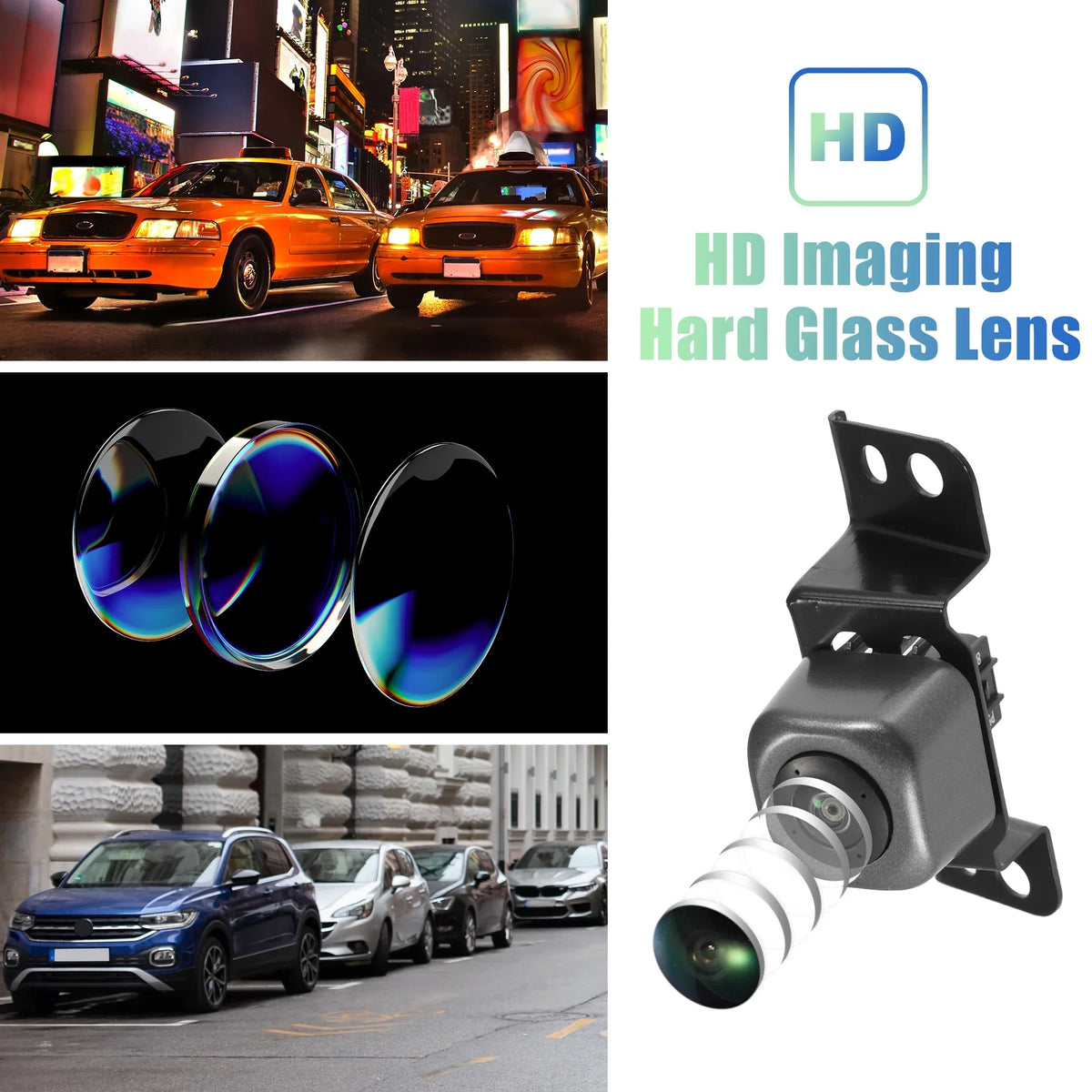Unique Bargains Car Rear View Back Up Camera Fit for  Highlander 2017-2022 No.867900E081/86790-0E081