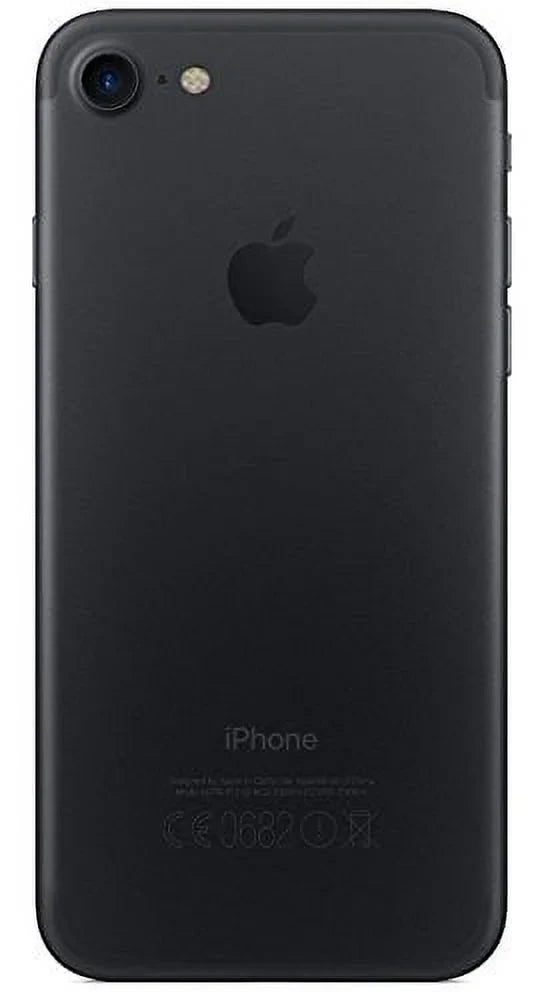 Pre-Owned  iPhone 7 - Carrier Unlocked - 32GB Black (Good)