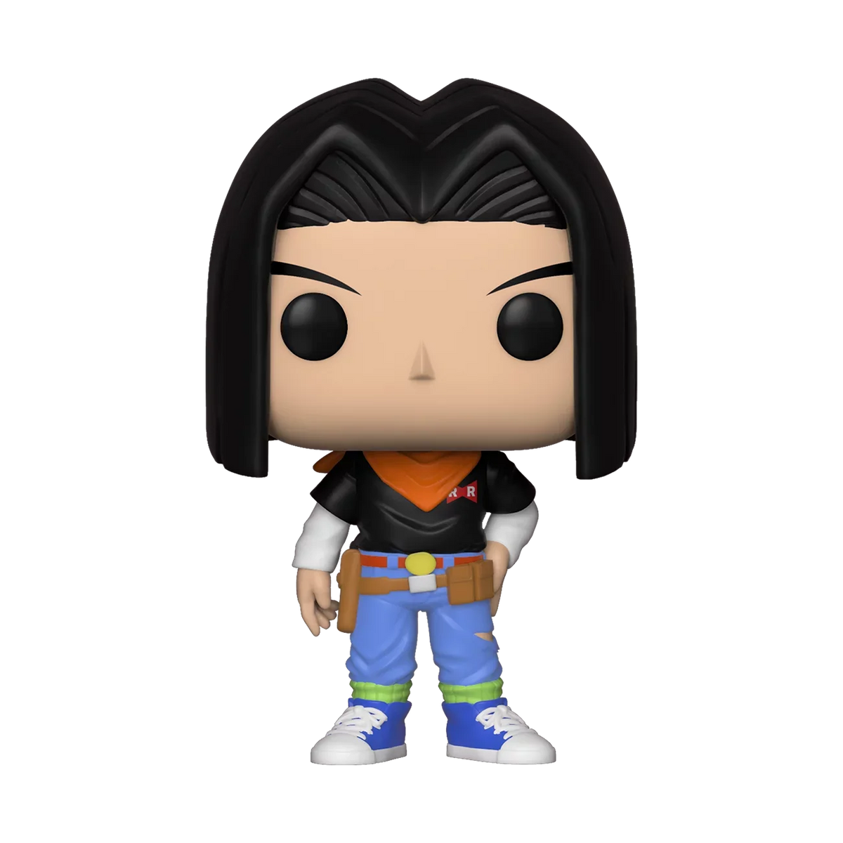 Funko POP! Animation: Dragon Ball Z S5 - Android 17