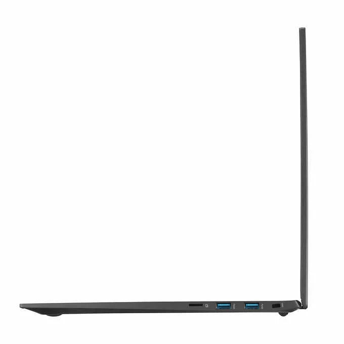 Open Box  gram 16" 2560x1600 i7-1260P 16 512GB SSD 16Z90Q-K.AAC7U1 - Black