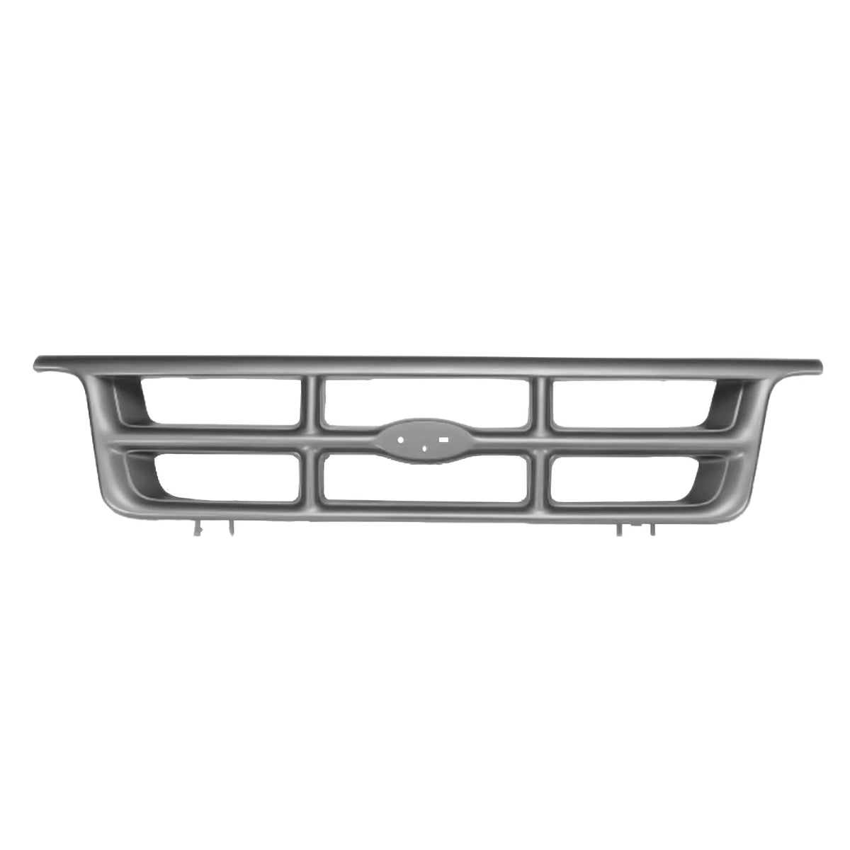 KAI New Standard Replacement Front Grille, Fits 1993-1994  Ranger