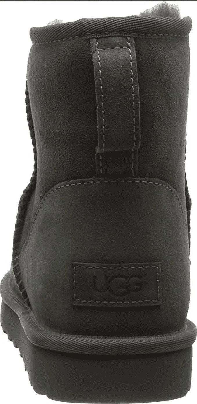 UGG Women's Classic Mini II Winter Boot - Grey - Size 10