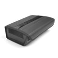 OWSOO Under Seats Storage Box Auto Modification Parts Vehicle Storage Box Folding Storage Box Car Modification Interior Accessories matching With Model Y