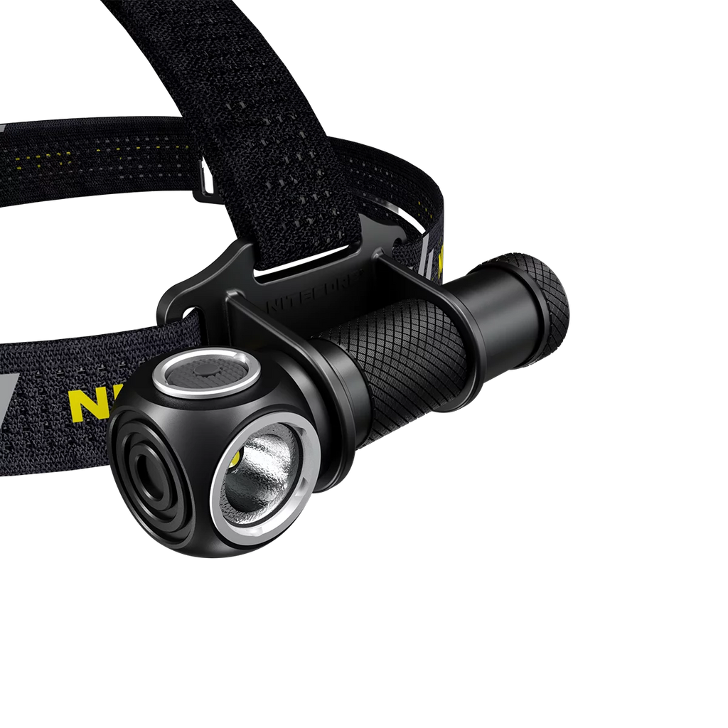 Value Bundle: Nitecore UT32 Dual Emitter Headlamp-(5700K, Cool White)-(3000K, Warm White) with 1XNL1834 Battery and TUP Rechargeable Intelligent Pocket Light (Black or Gray)