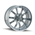 RIDLER 650 20X8.5 5X127 0ET 83.82CB CHROME