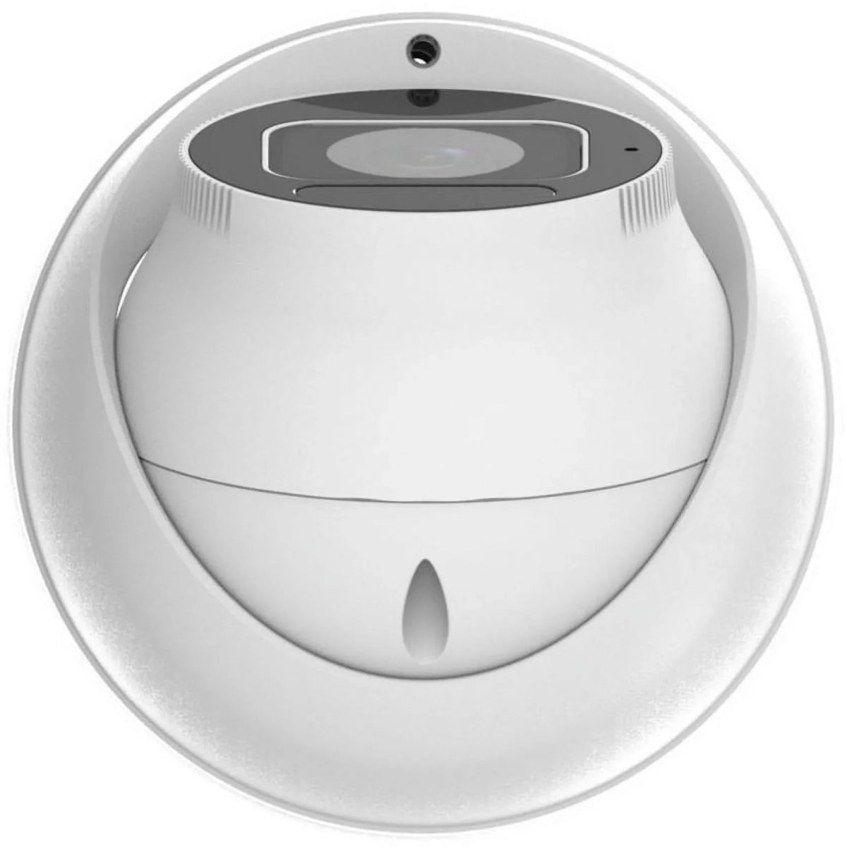 Gyration CYBERVIEW 411T-TAA 4 Megapixel Indoor/Outdoor HD Network Camera, Color, Turret, TAA Compliant