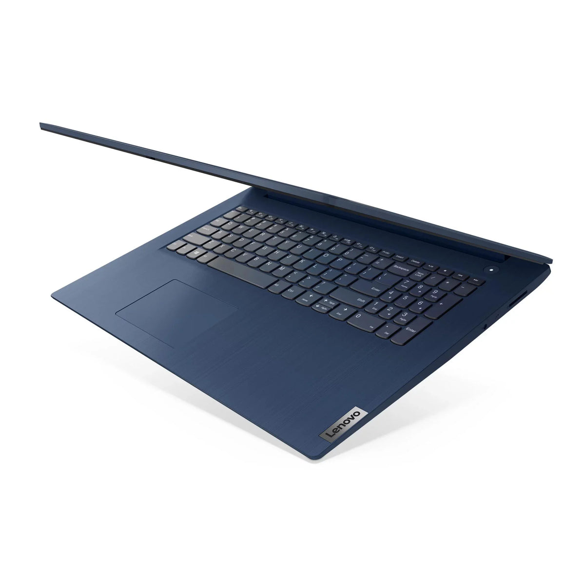 81WF000QUS.  IdeaPad 3 17IIL05 17.3" FHD Laptop,  Core i5-1035G1, 8 GB DDR4,  UHD Graphics, 256 GB SSD, Windows 10 Home 64, Abyss Blue