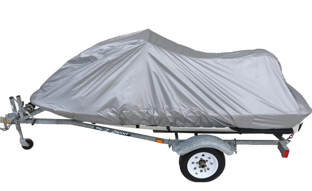 UV Reflective, Travel, Storage and Mooring Watercraft PWC Jet Ski shield for Sea Doo Bombardier Wakeboard 2004
