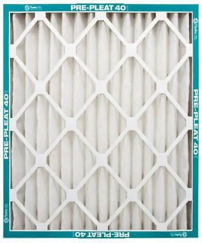 D Synthetic 8 MERV Pleated Air Filter (Pack of 12). H x 2 in. W x 24 in. AAF Flanders 16 in