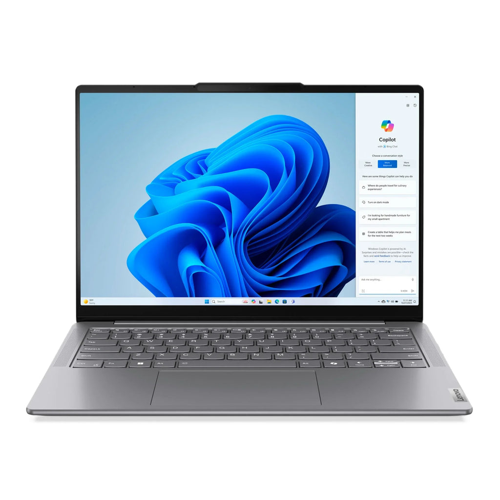 Slim 7i  Laptop, 14"  Glass, 125H,   Arc Graphics, GB, 1TB SSD