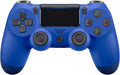 PRO Wireless GamePad appropriate with  Galaxy S20 Controller Plus 1,000 Battery/Built-In Speaker/Gyro/Remote BlueTooth Slim (Blue)