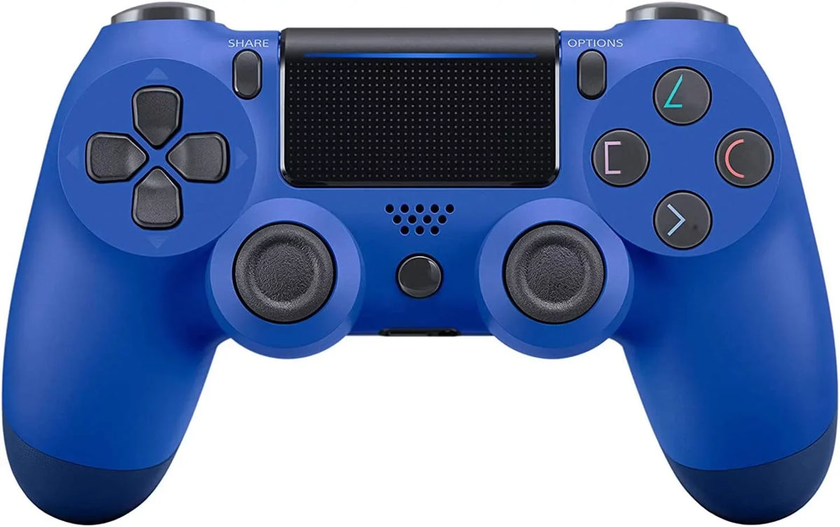 PRO Wireless GamePad appropriate with  Galaxy S20 Controller Plus 1,000 Battery/Built-In Speaker/Gyro/Remote BlueTooth Slim (Blue)