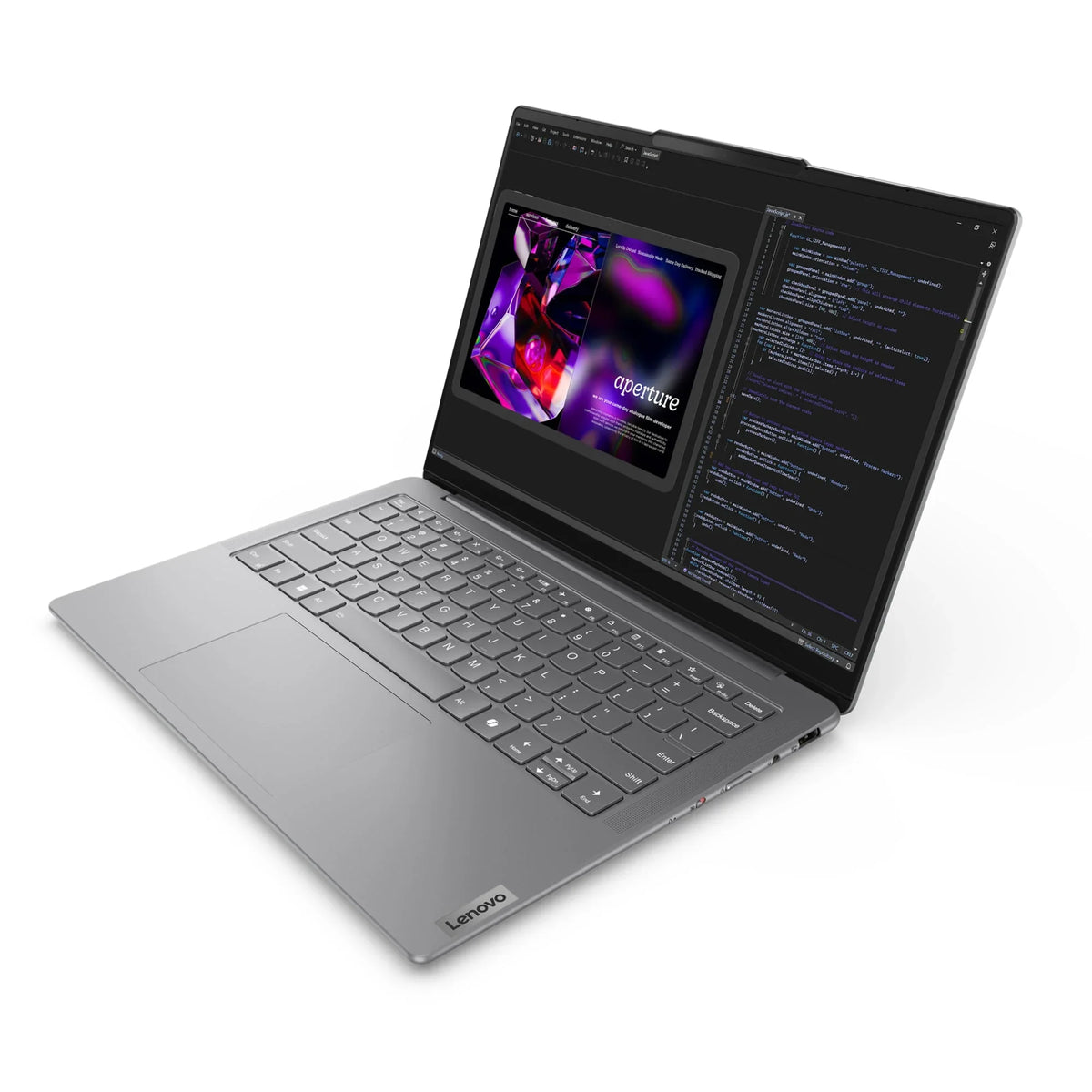Slim 7i  Laptop, 14"  Glass, 125H,   Arc Graphics, GB, 1TB SSD