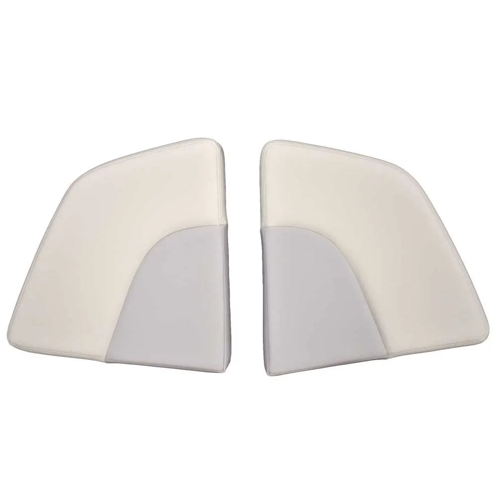 Mako craft Bow Cushions 314606 | 236 CC 16 3/4 x 17 Inch (Set of 2)